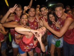 Bloco dos Amigos